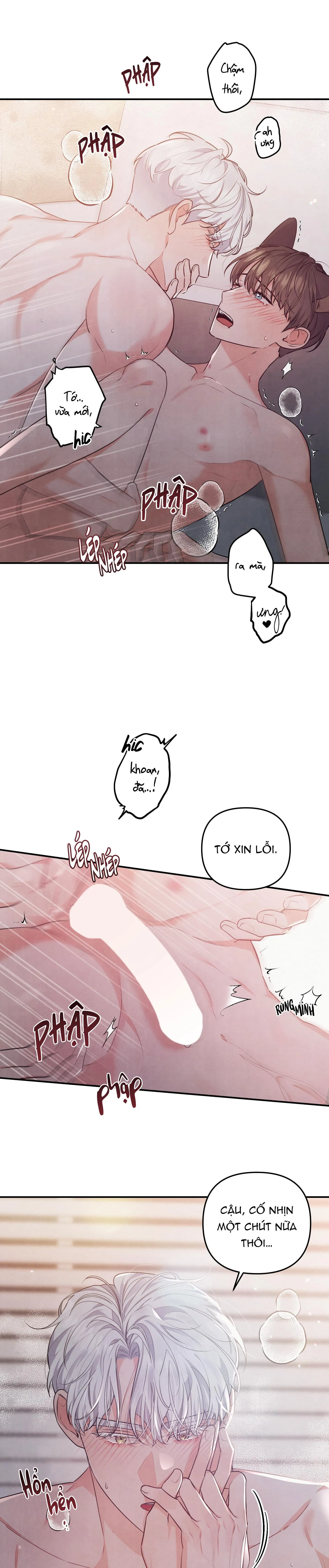 MỐI QUAN HỆ NGU NGỐC Chapter 15 Trang 12