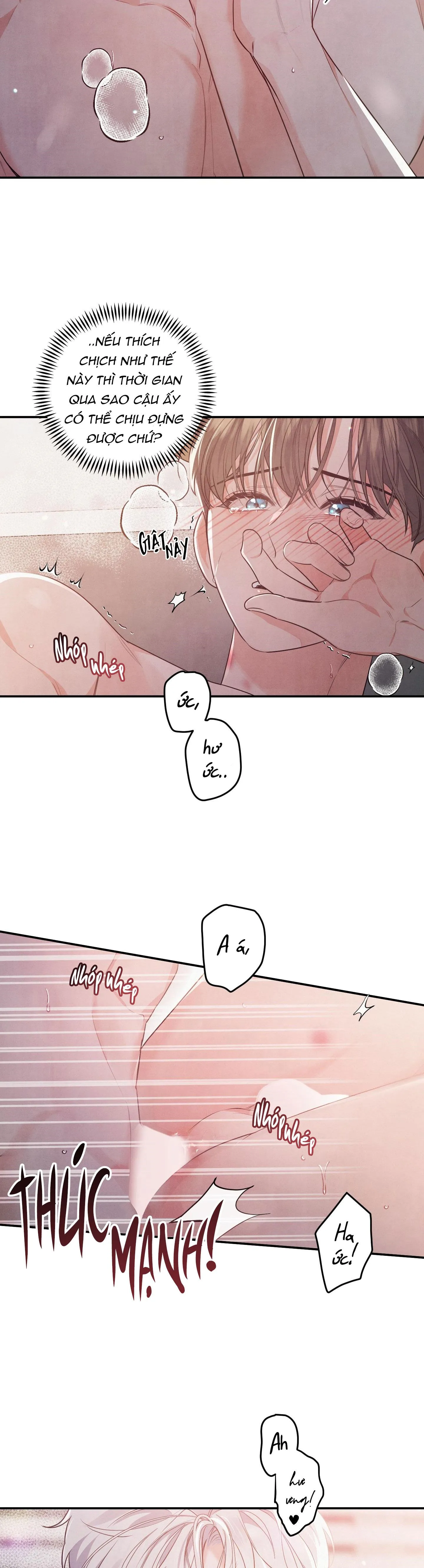 MỐI QUAN HỆ NGU NGỐC Chapter 15 Trang 13