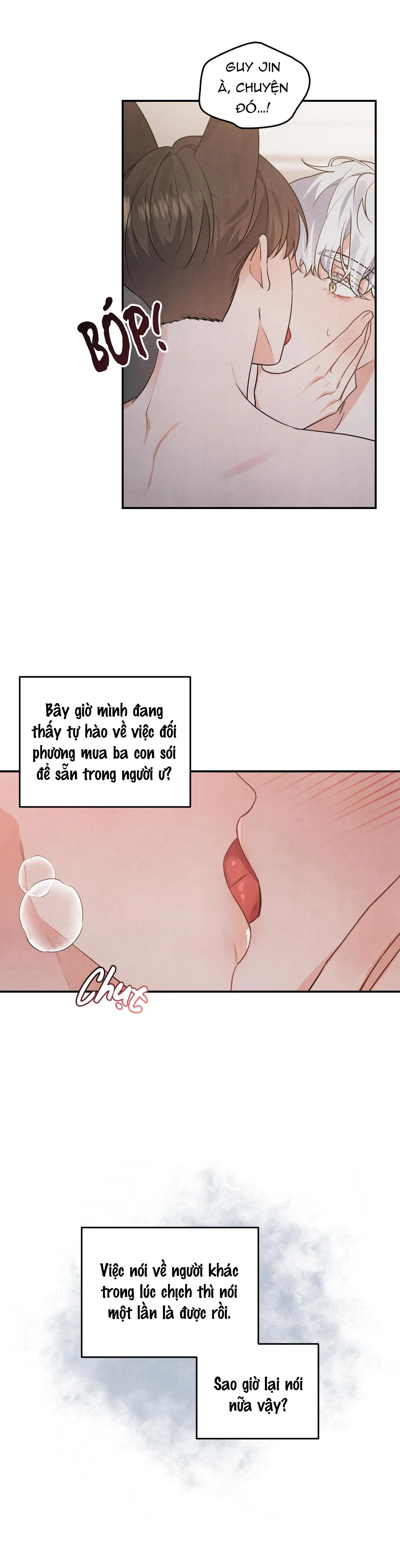 MỐI QUAN HỆ NGU NGỐC Chapter 15 Trang 18