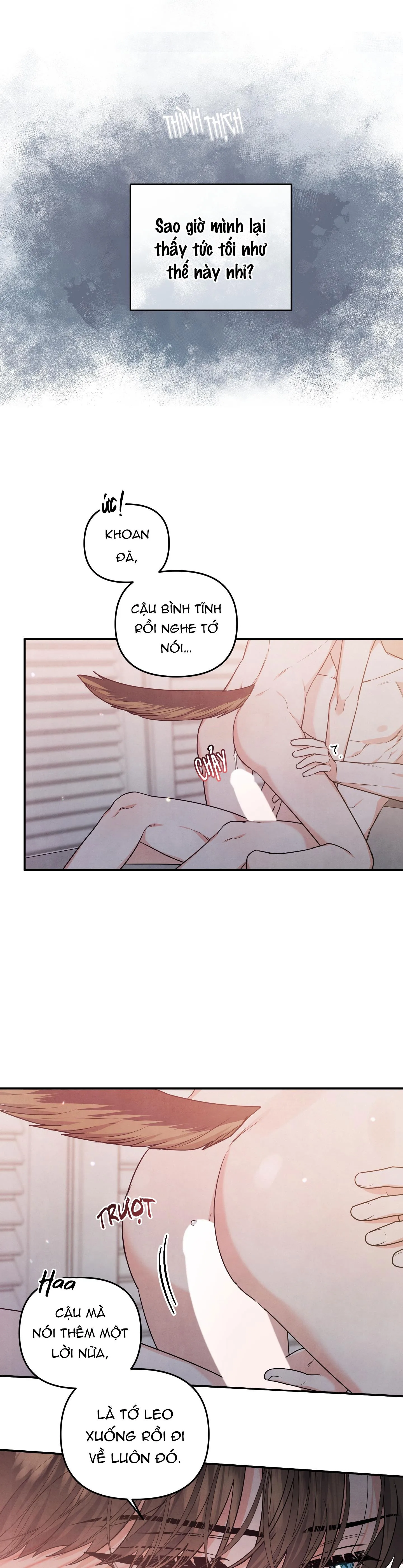 MỐI QUAN HỆ NGU NGỐC Chapter 15 Trang 20