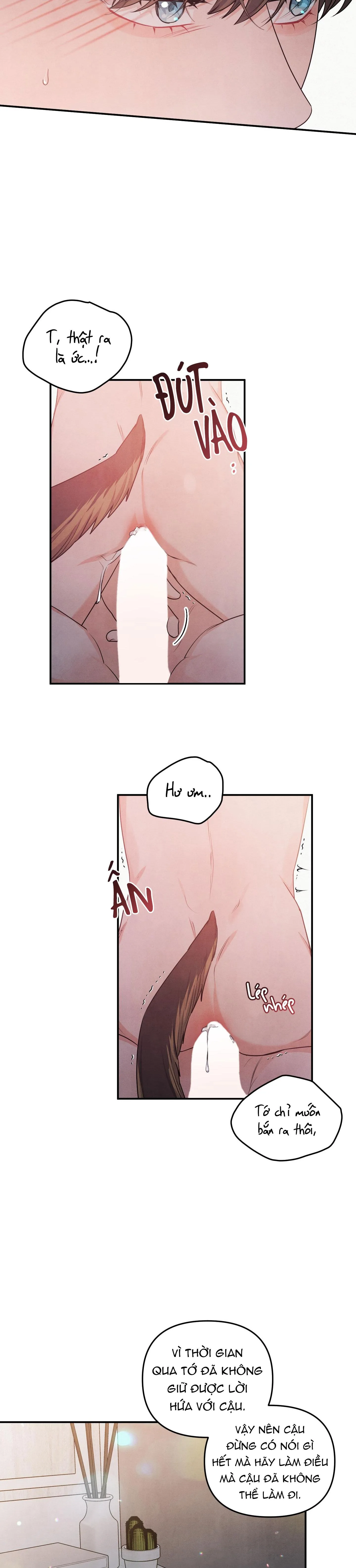 MỐI QUAN HỆ NGU NGỐC Chapter 15 Trang 21