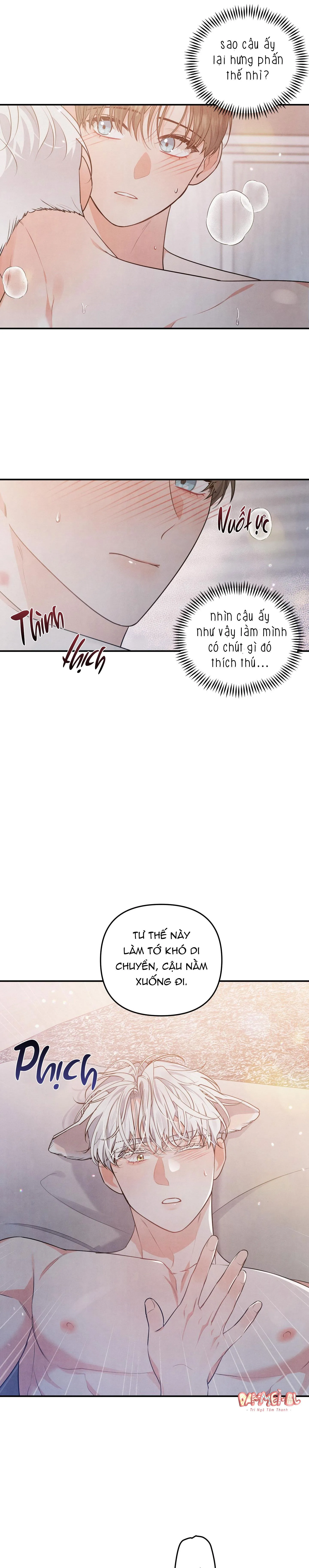 MỐI QUAN HỆ NGU NGỐC Chapter 16 Trang 3