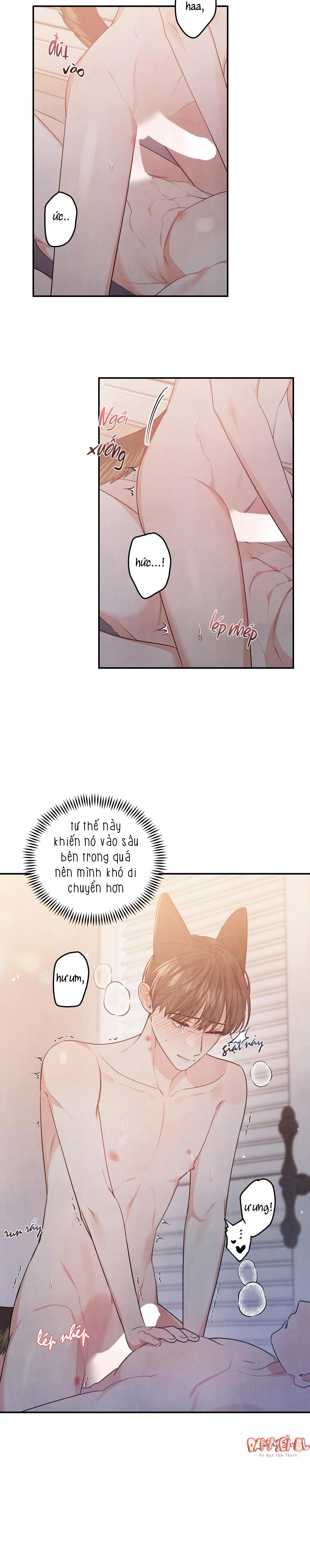 MỐI QUAN HỆ NGU NGỐC Chapter 16 Trang 4