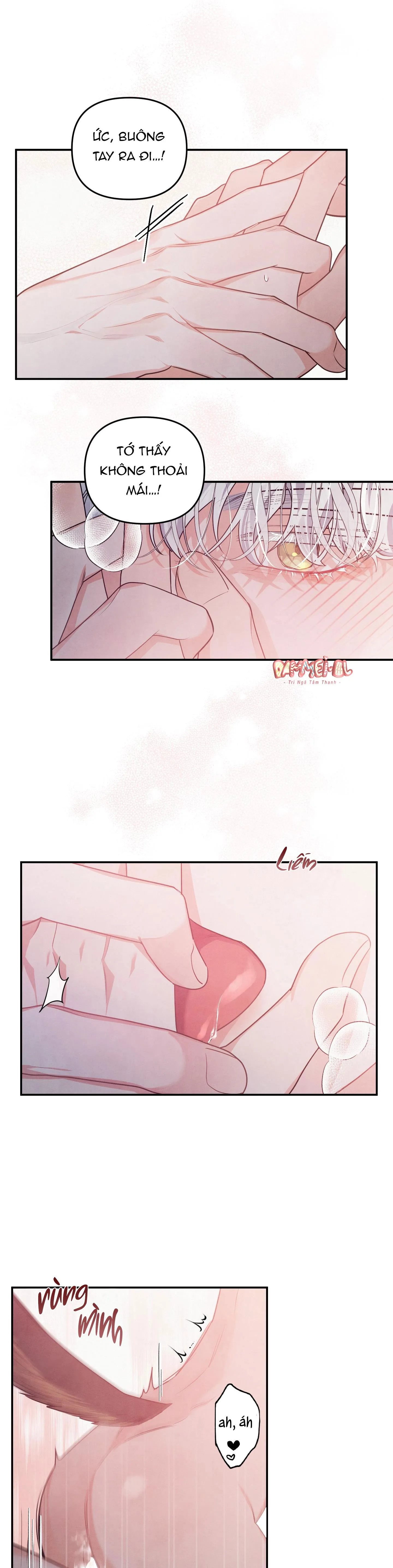 MỐI QUAN HỆ NGU NGỐC Chapter 16 Trang 7