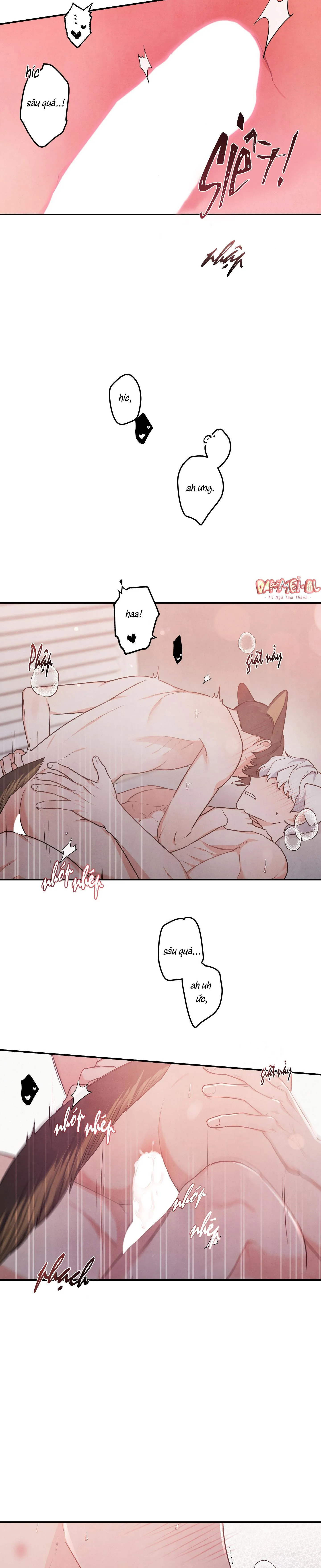 MỐI QUAN HỆ NGU NGỐC Chapter 16 Trang 9