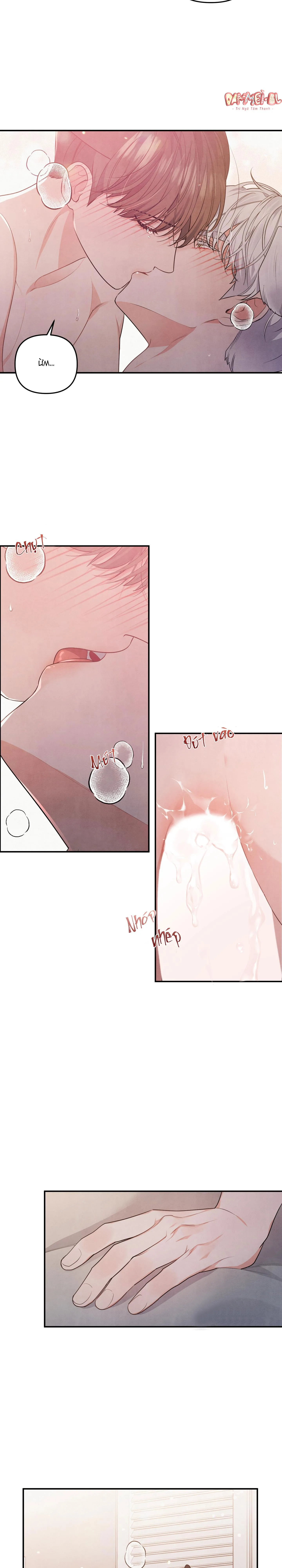 MỐI QUAN HỆ NGU NGỐC Chapter 16 Trang 11