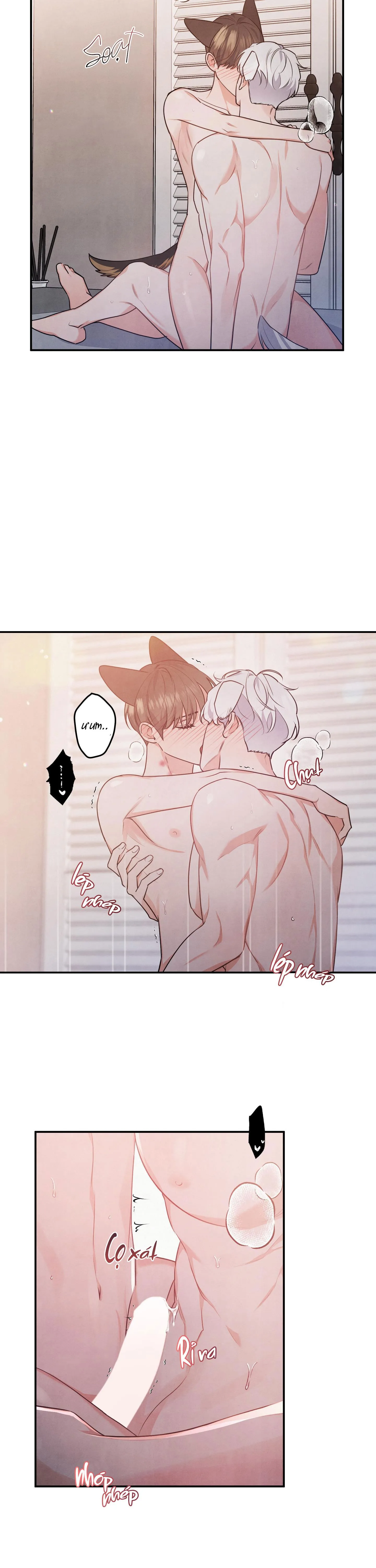 MỐI QUAN HỆ NGU NGỐC Chapter 16 Trang 12