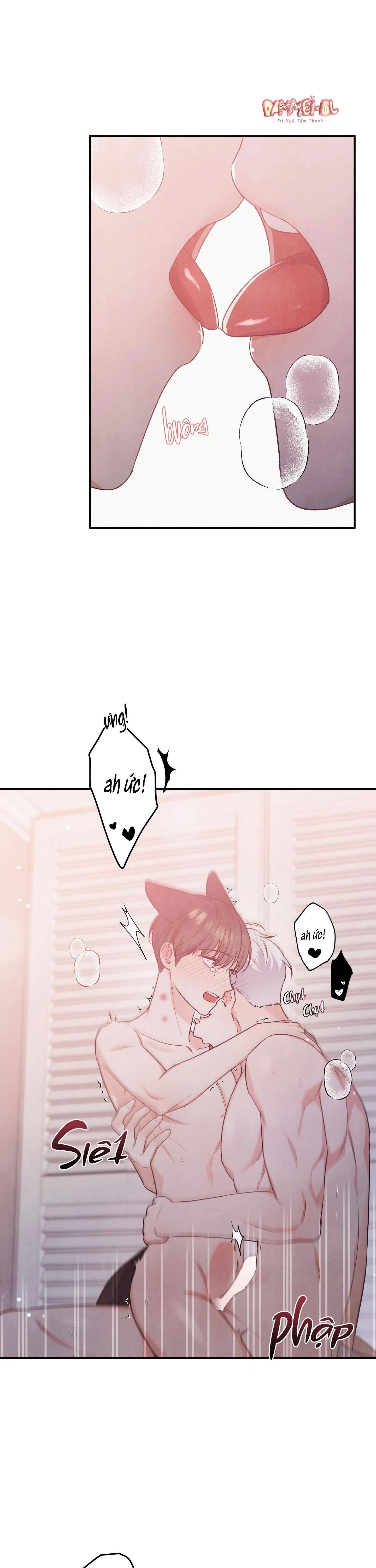 MỐI QUAN HỆ NGU NGỐC Chapter 16 Trang 13