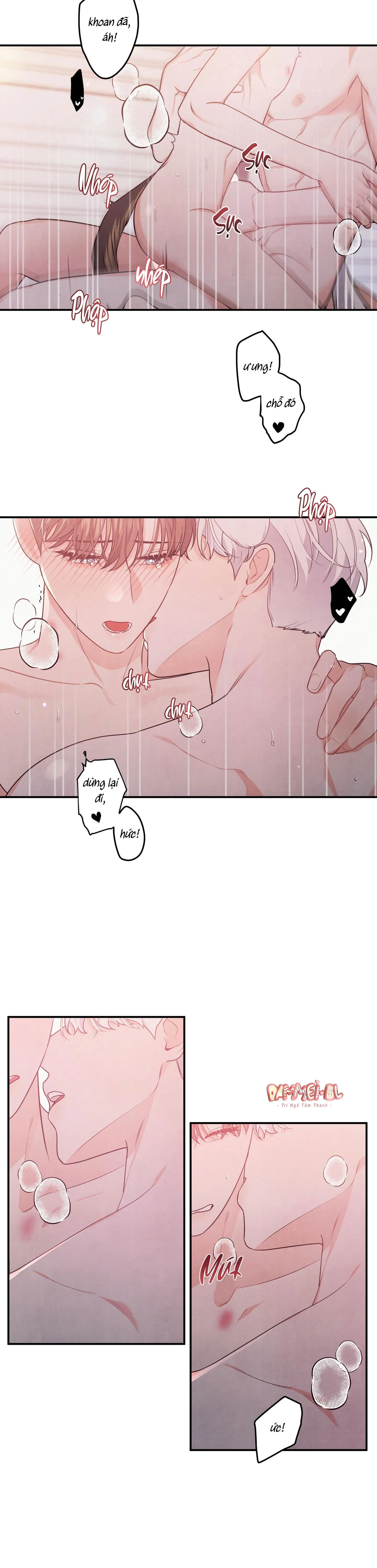 MỐI QUAN HỆ NGU NGỐC Chapter 16 Trang 14