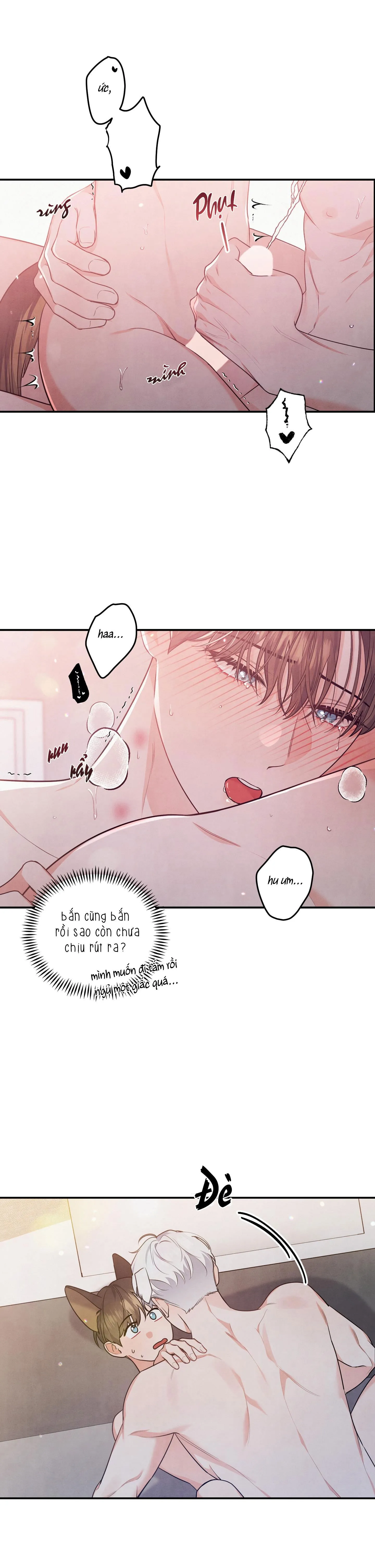 MỐI QUAN HỆ NGU NGỐC Chapter 16 Trang 15