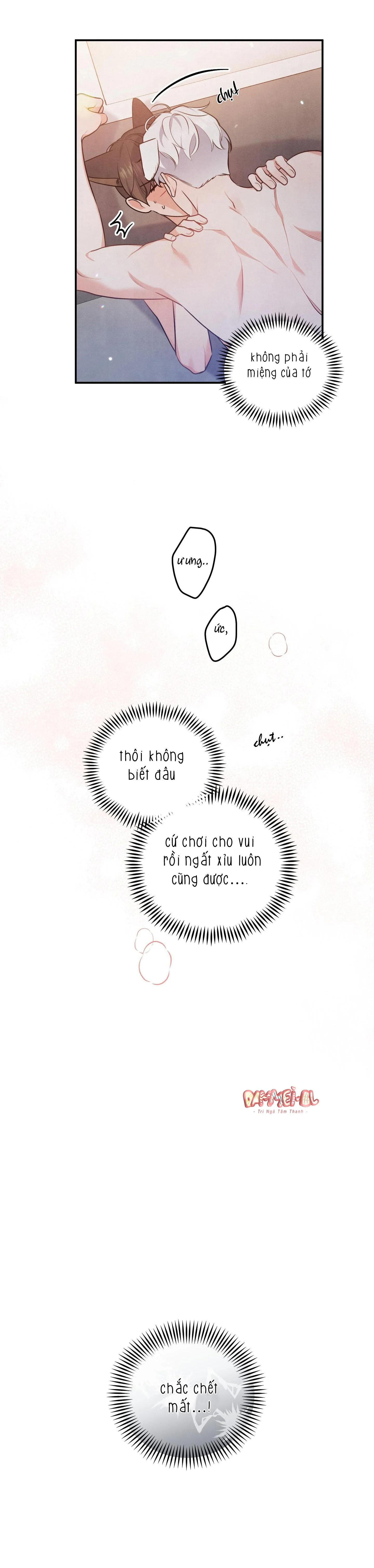 MỐI QUAN HỆ NGU NGỐC Chapter 16 Trang 17