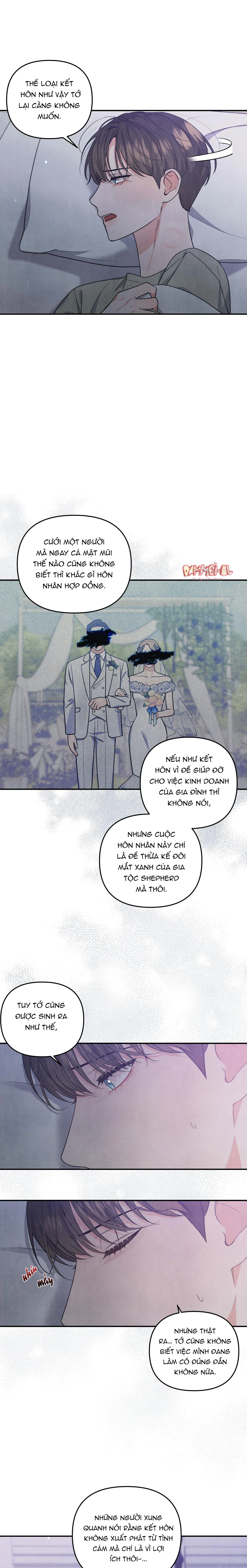 MỐI QUAN HỆ NGU NGỐC Chapter 16 Trang 19