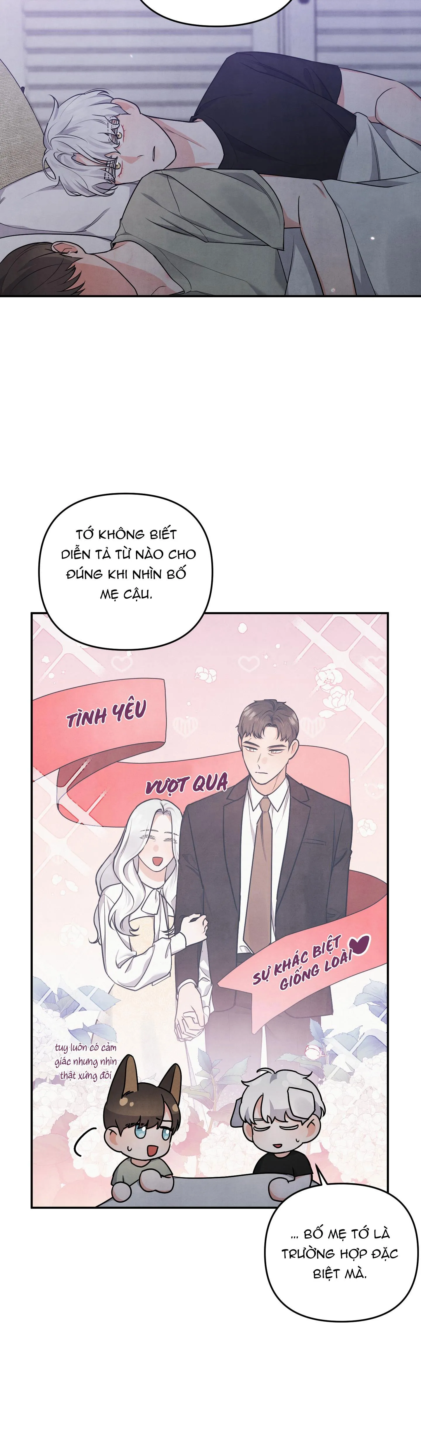 MỐI QUAN HỆ NGU NGỐC Chapter 16 Trang 20