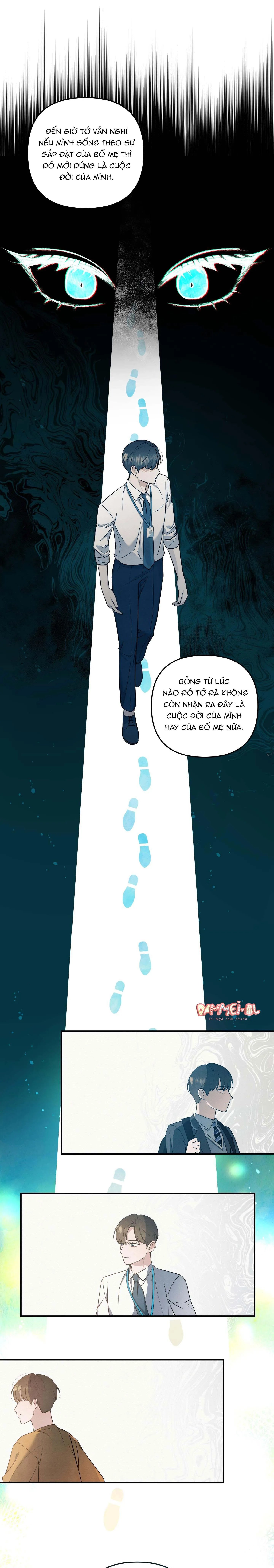 MỐI QUAN HỆ NGU NGỐC Chapter 17 Trang 3