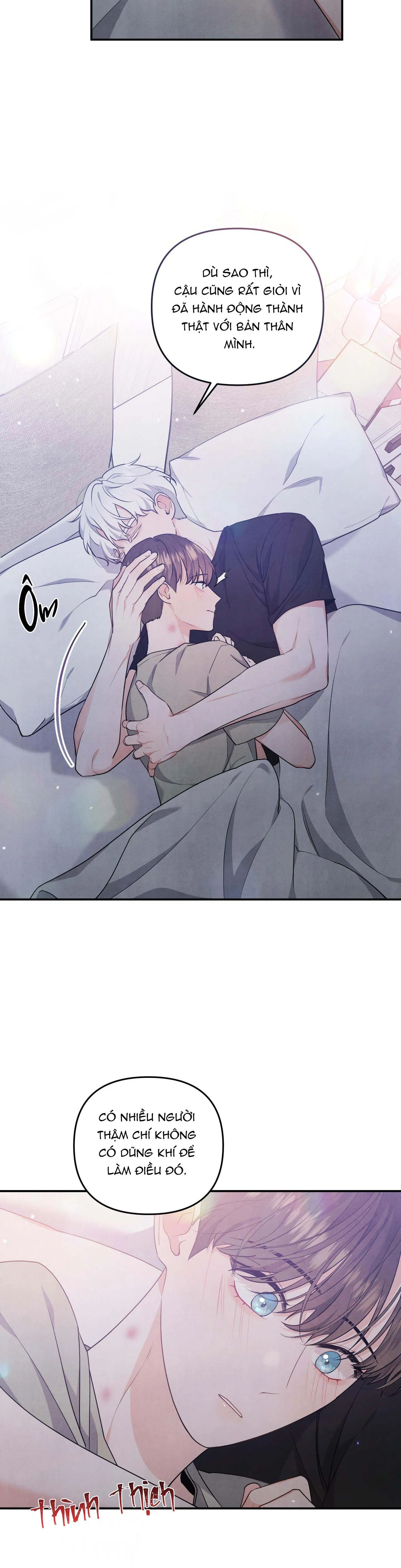 MỐI QUAN HỆ NGU NGỐC Chapter 17 Trang 6