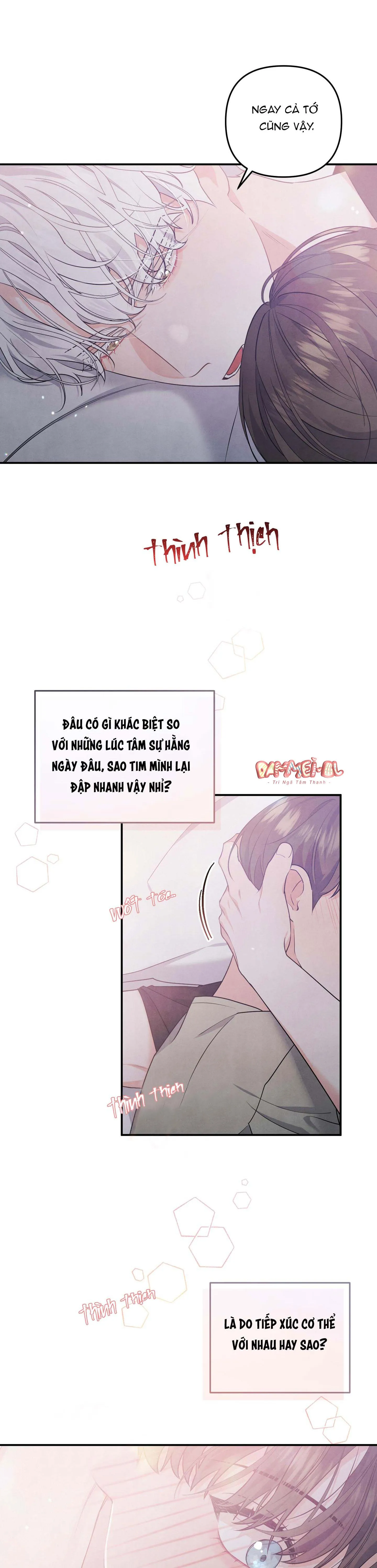 MỐI QUAN HỆ NGU NGỐC Chapter 17 Trang 7