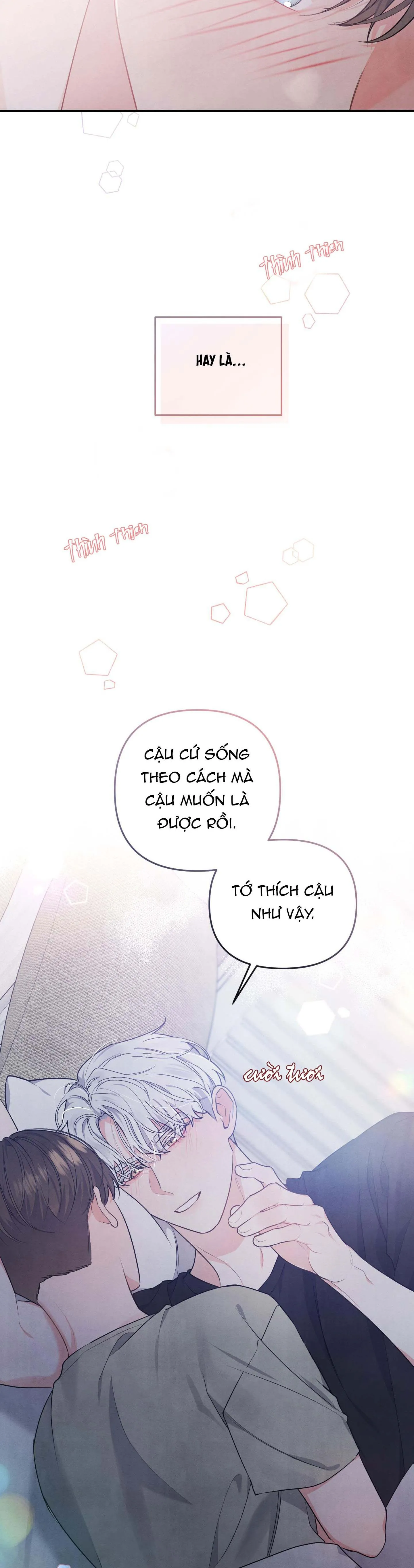 MỐI QUAN HỆ NGU NGỐC Chapter 17 Trang 8