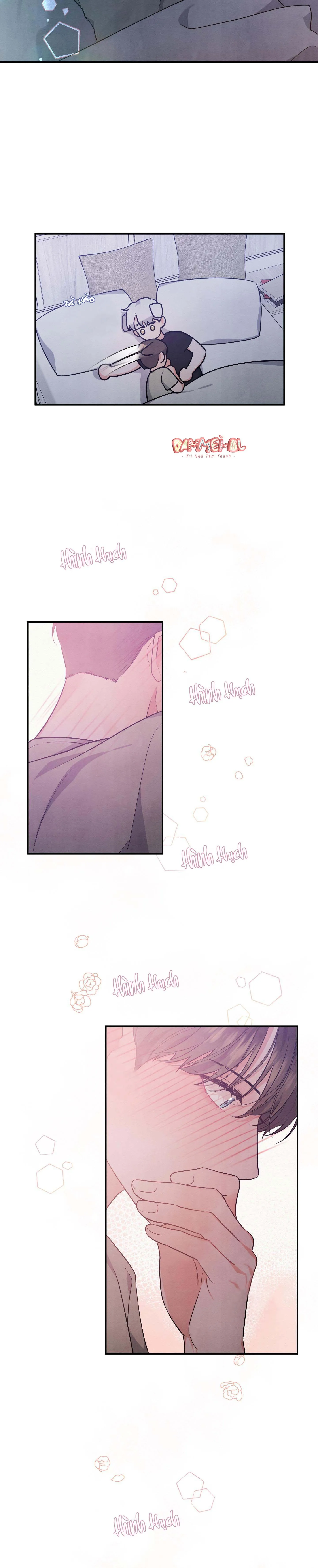 MỐI QUAN HỆ NGU NGỐC Chapter 17 Trang 9