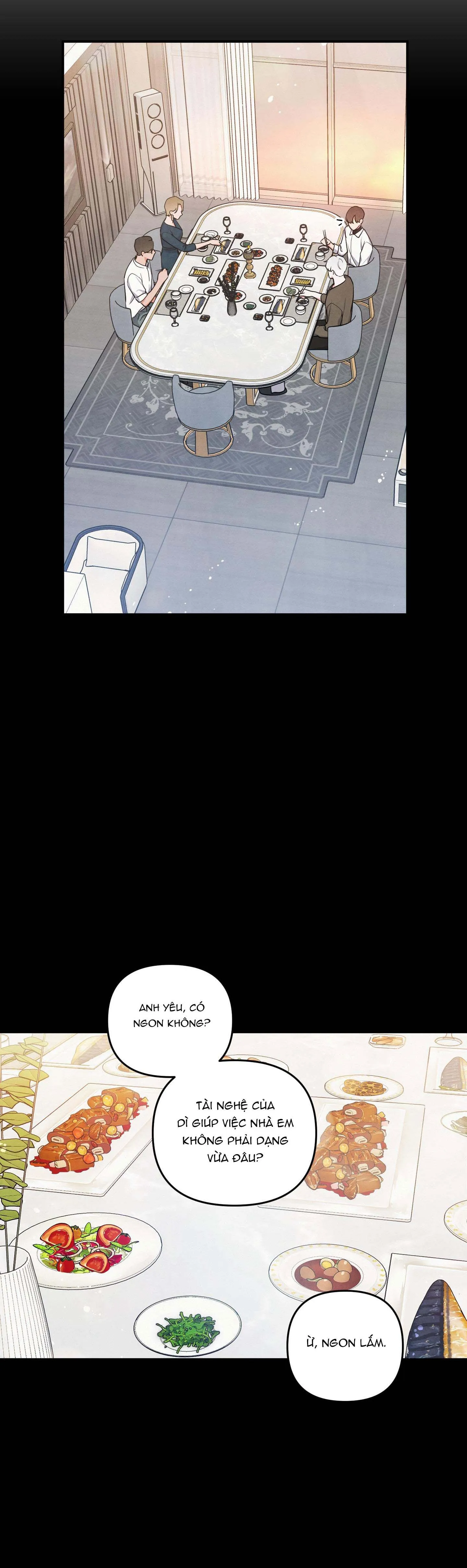 MỐI QUAN HỆ NGU NGỐC Chapter 17 Trang 12