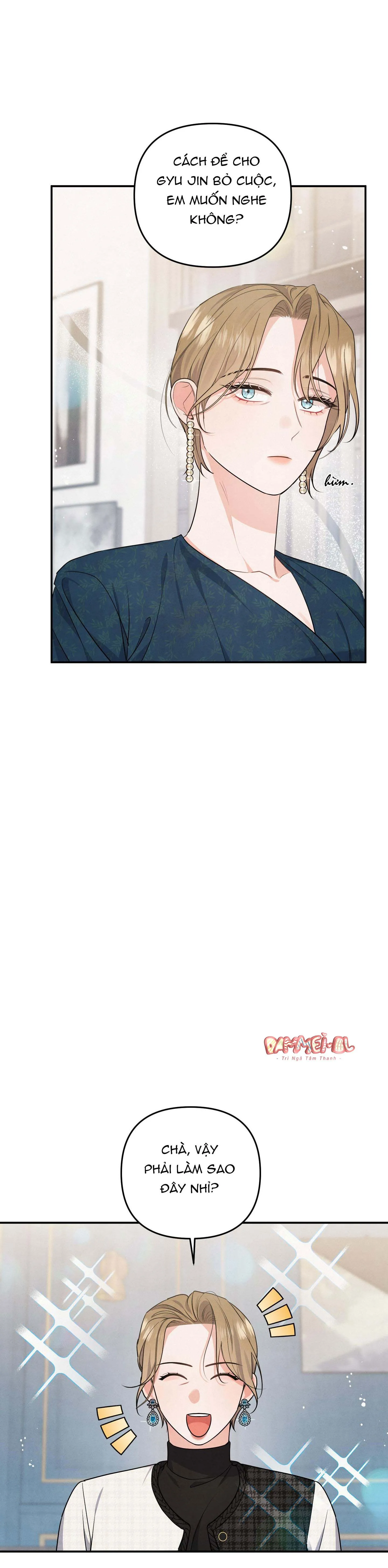MỐI QUAN HỆ NGU NGỐC Chapter 17 Trang 15