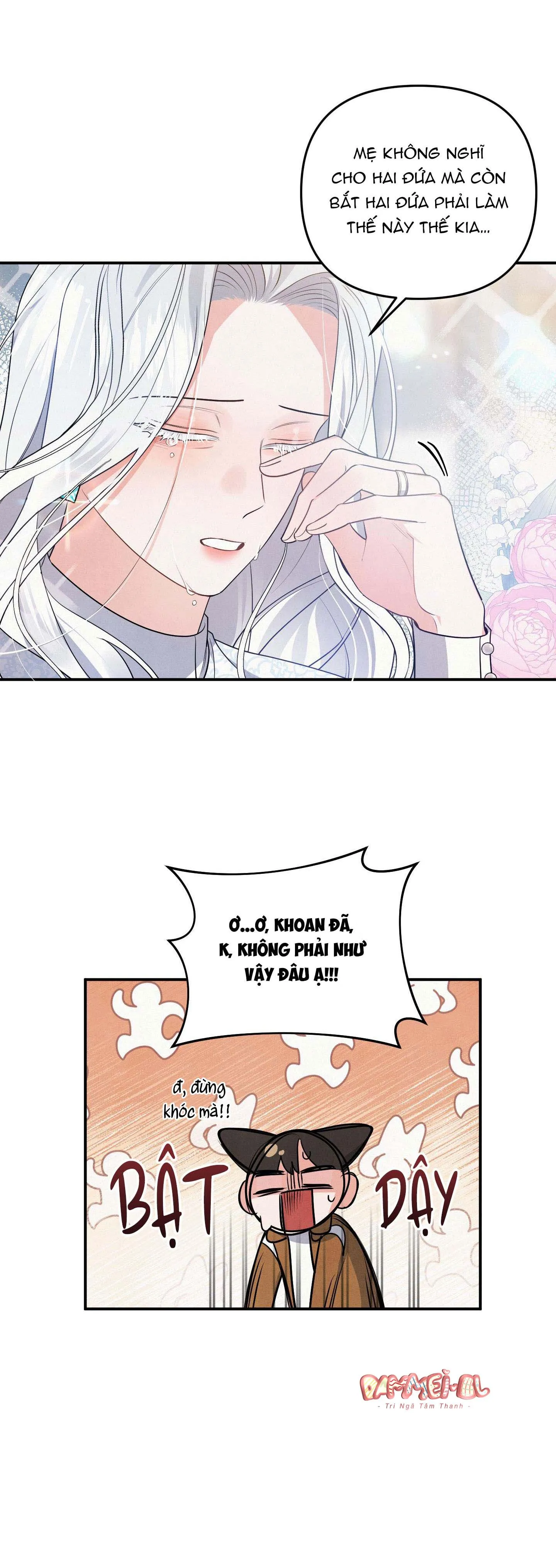 MỐI QUAN HỆ NGU NGỐC Chapter 17 Trang 24