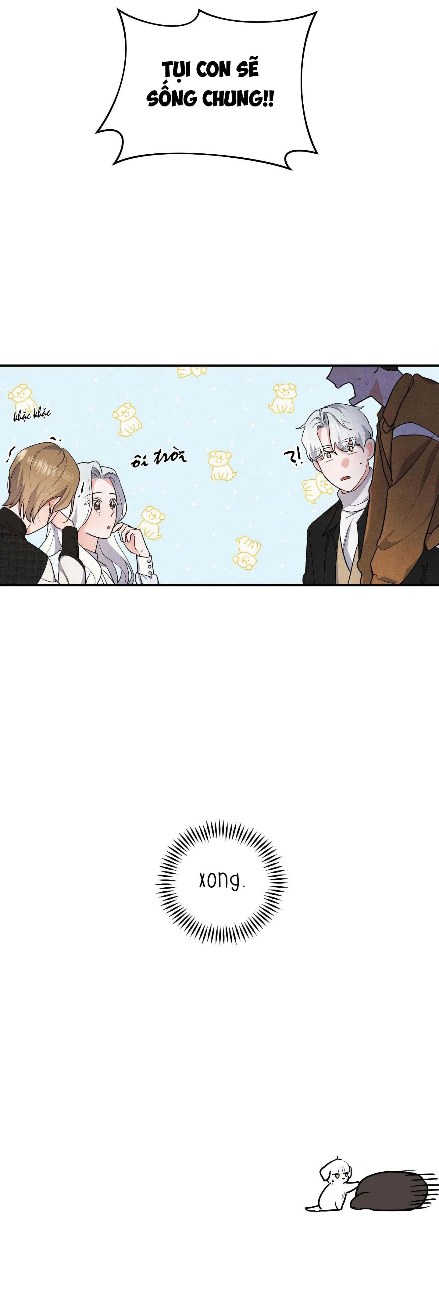 MỐI QUAN HỆ NGU NGỐC Chapter 17 Trang 25