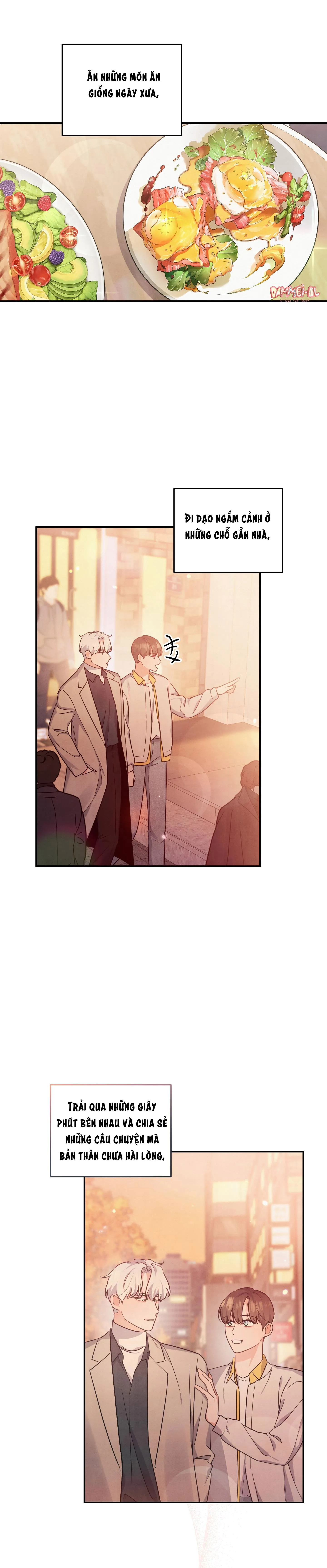 MỐI QUAN HỆ NGU NGỐC Chapter 18 Trang 10