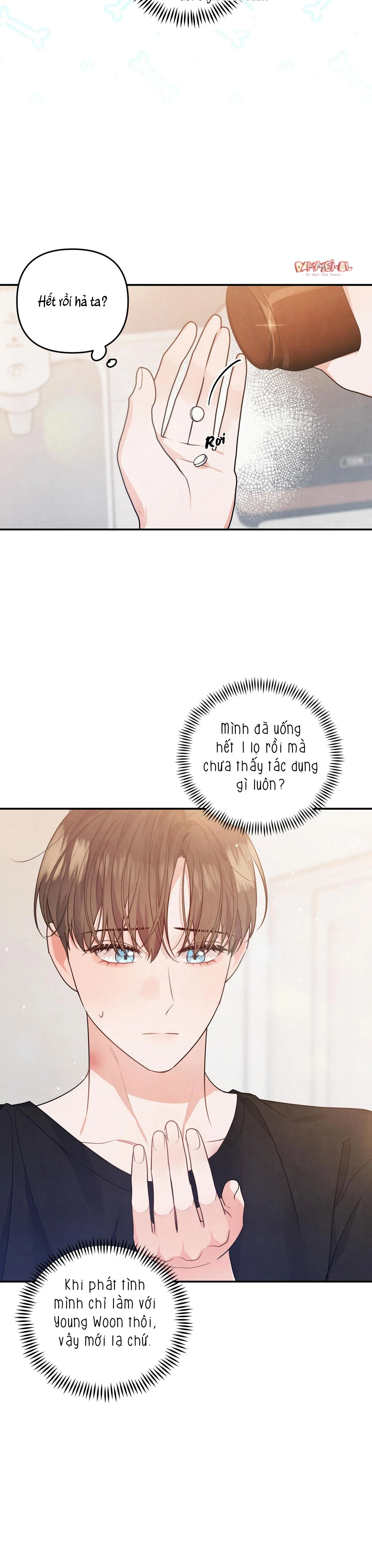 MỐI QUAN HỆ NGU NGỐC Chapter 18 Trang 15