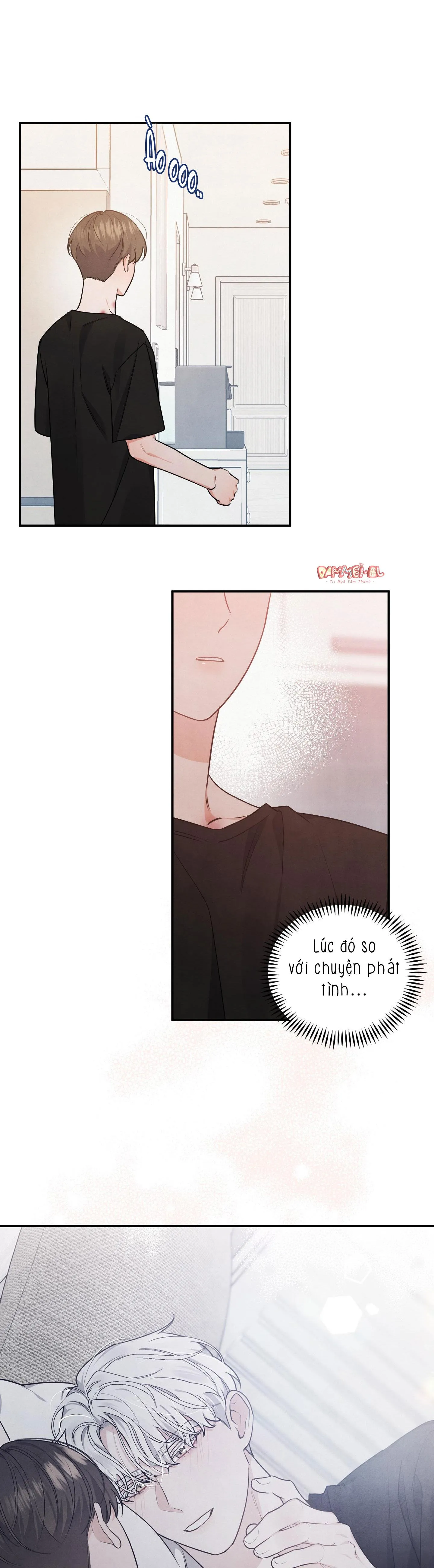 MỐI QUAN HỆ NGU NGỐC Chapter 18 Trang 16