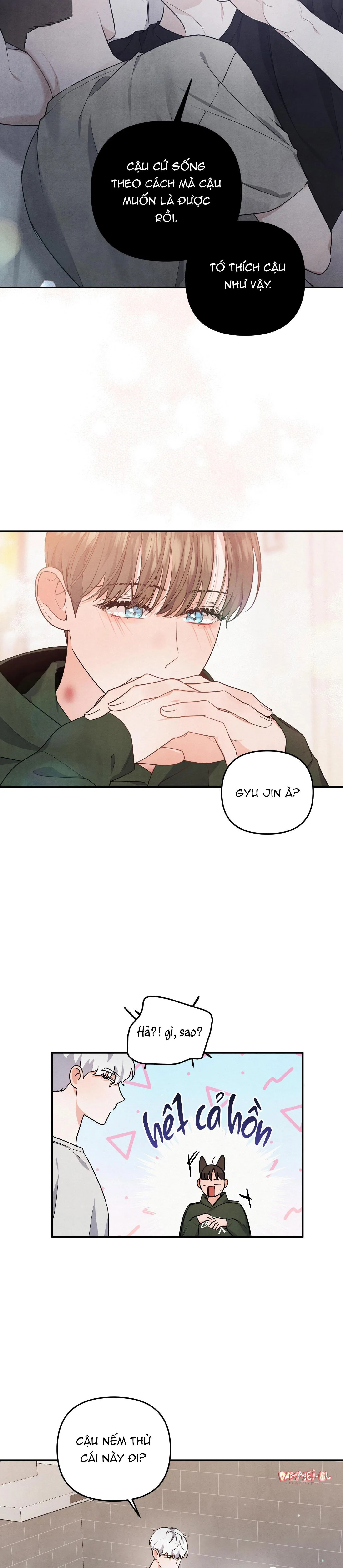 MỐI QUAN HỆ NGU NGỐC Chapter 18 Trang 17