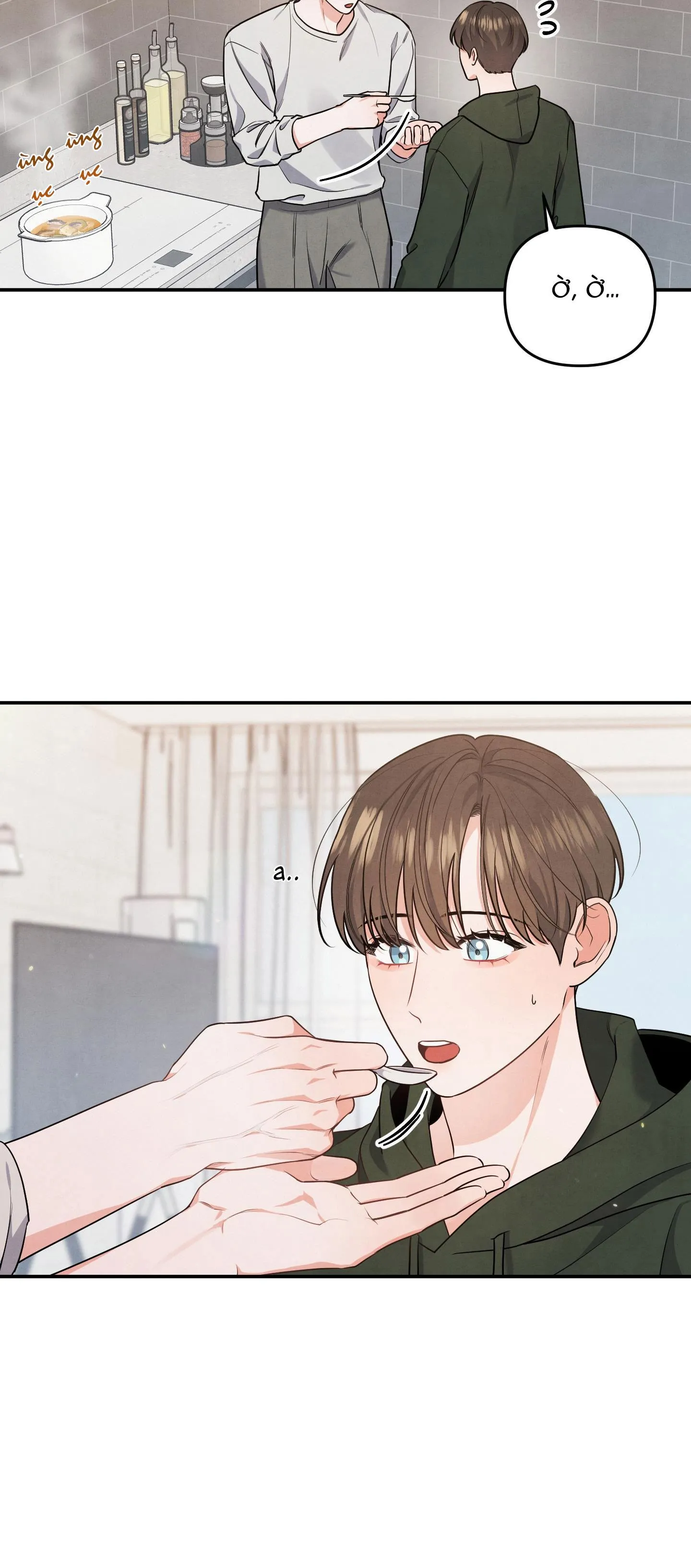 MỐI QUAN HỆ NGU NGỐC Chapter 18 Trang 18