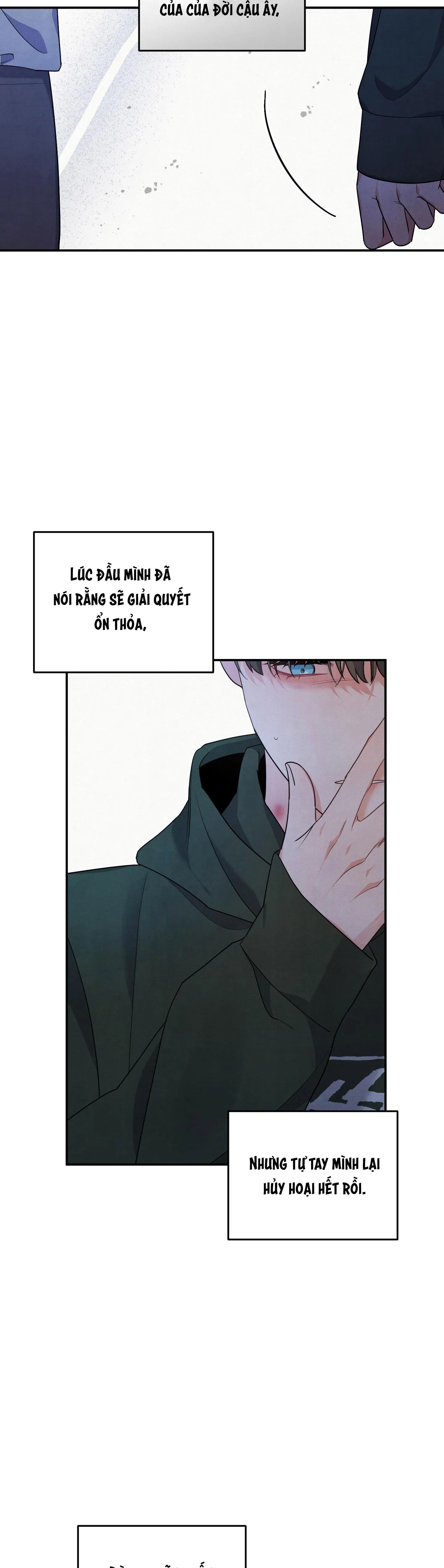 MỐI QUAN HỆ NGU NGỐC Chapter 18 Trang 21