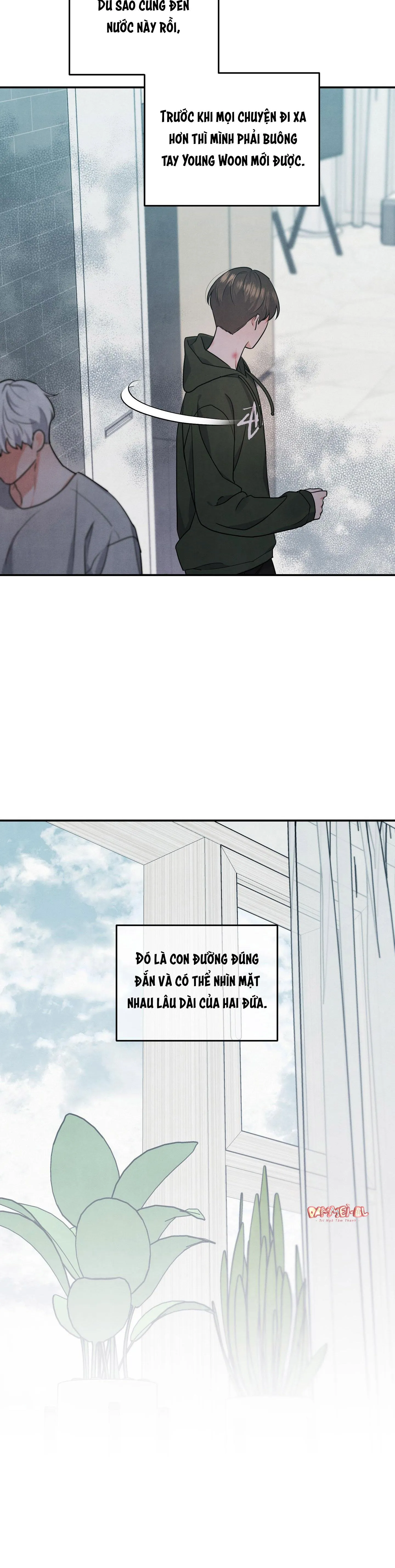 MỐI QUAN HỆ NGU NGỐC Chapter 18 Trang 22