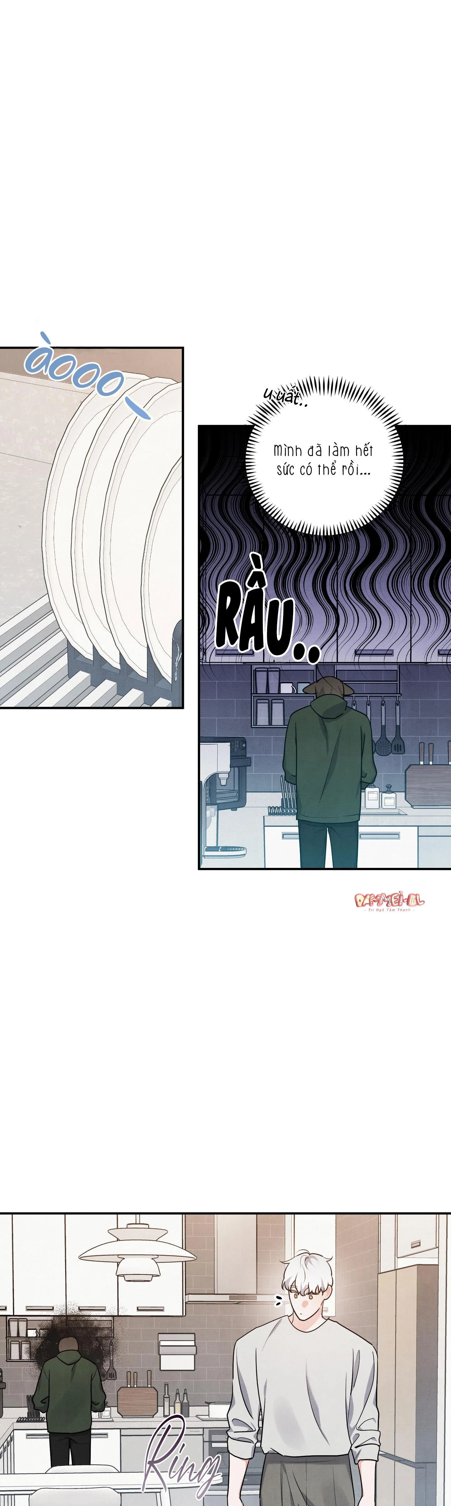 MỐI QUAN HỆ NGU NGỐC Chapter 18 Trang 23