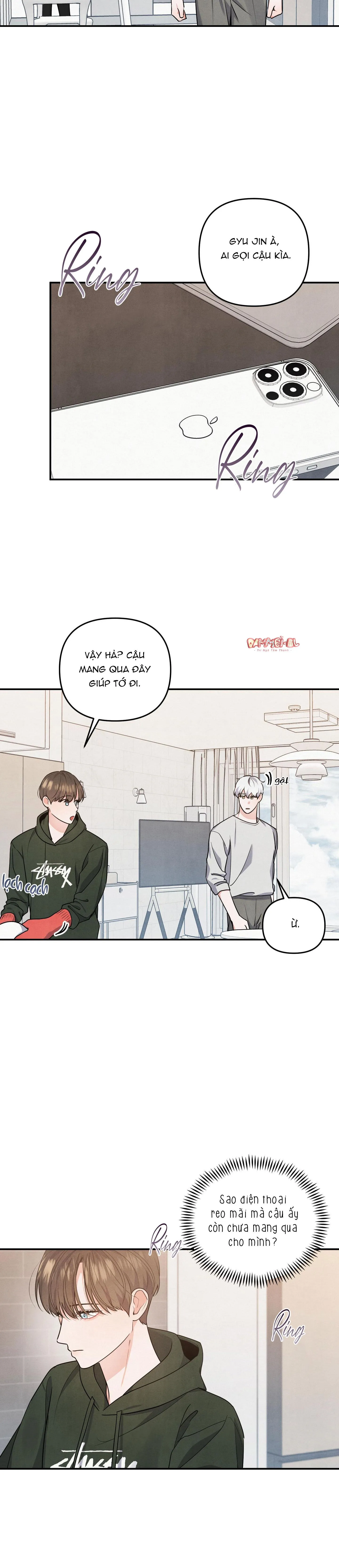 MỐI QUAN HỆ NGU NGỐC Chapter 18 Trang 24