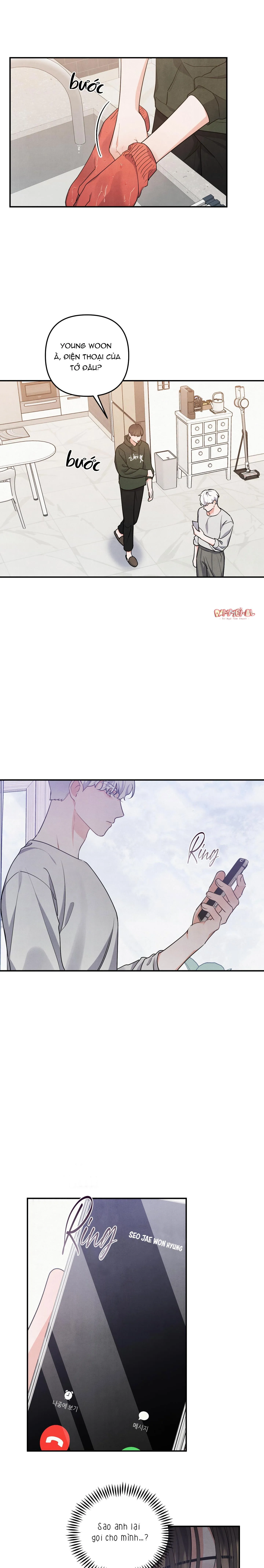 MỐI QUAN HỆ NGU NGỐC Chapter 18 Trang 25