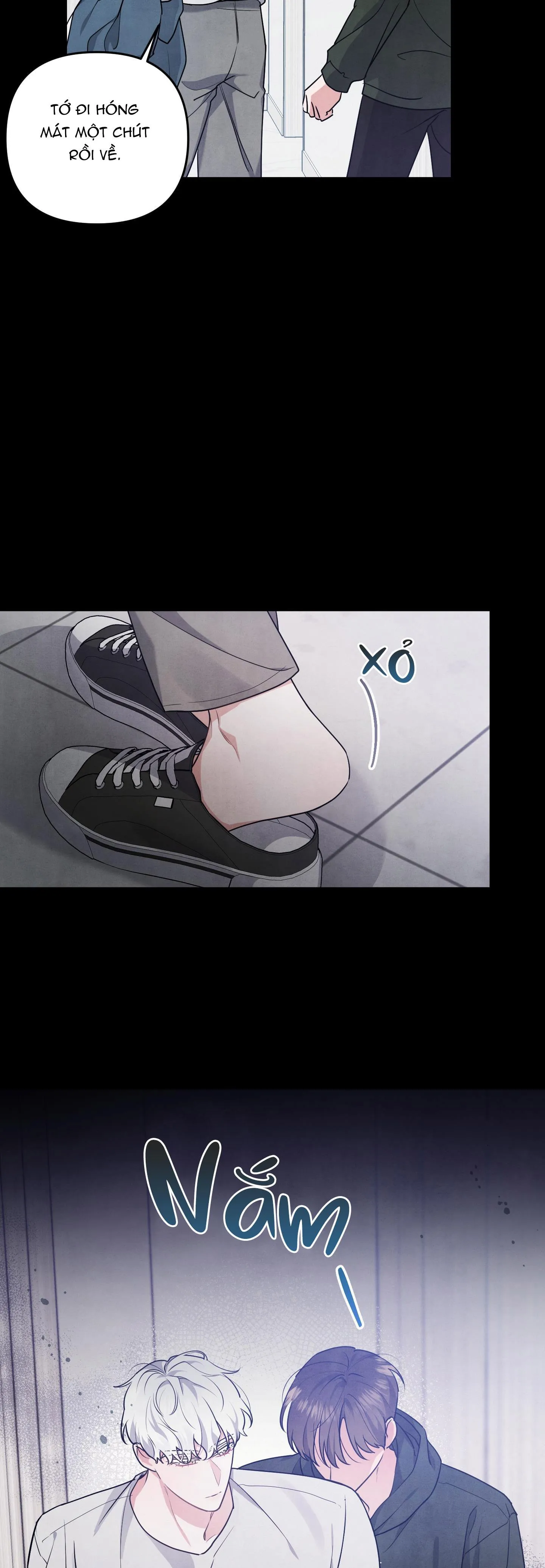 MỐI QUAN HỆ NGU NGỐC Chapter 19 Trang 11