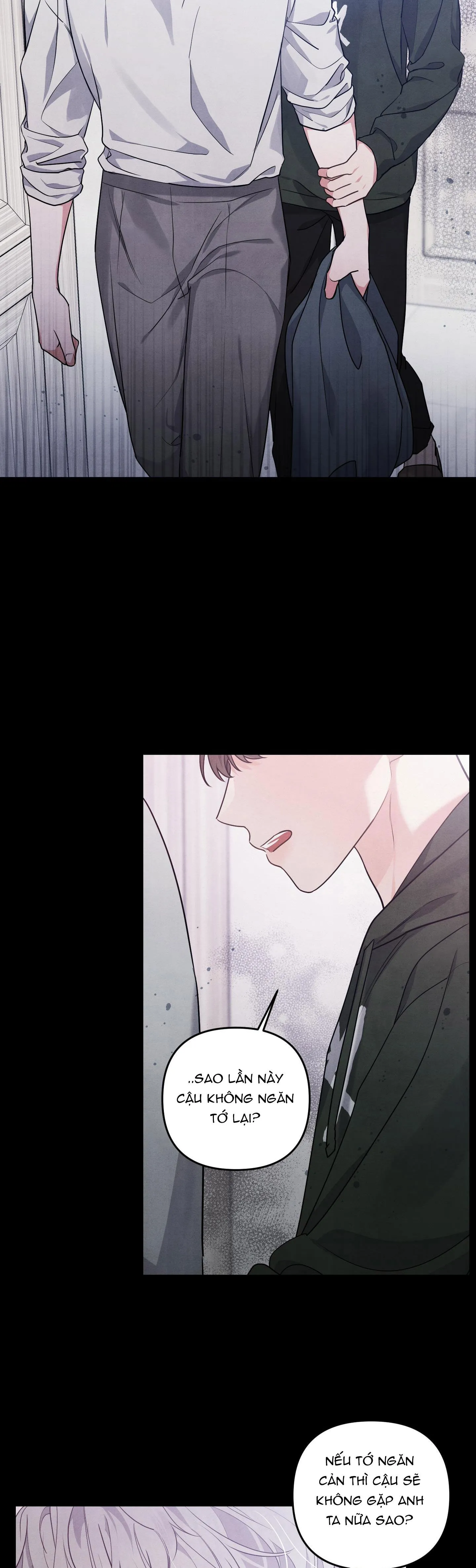 MỐI QUAN HỆ NGU NGỐC Chapter 19 Trang 12