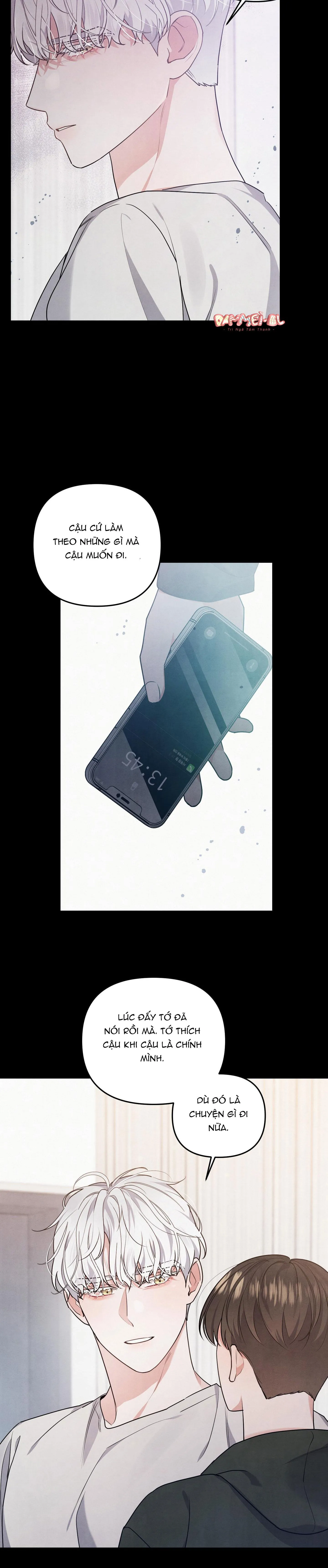 MỐI QUAN HỆ NGU NGỐC Chapter 19 Trang 13