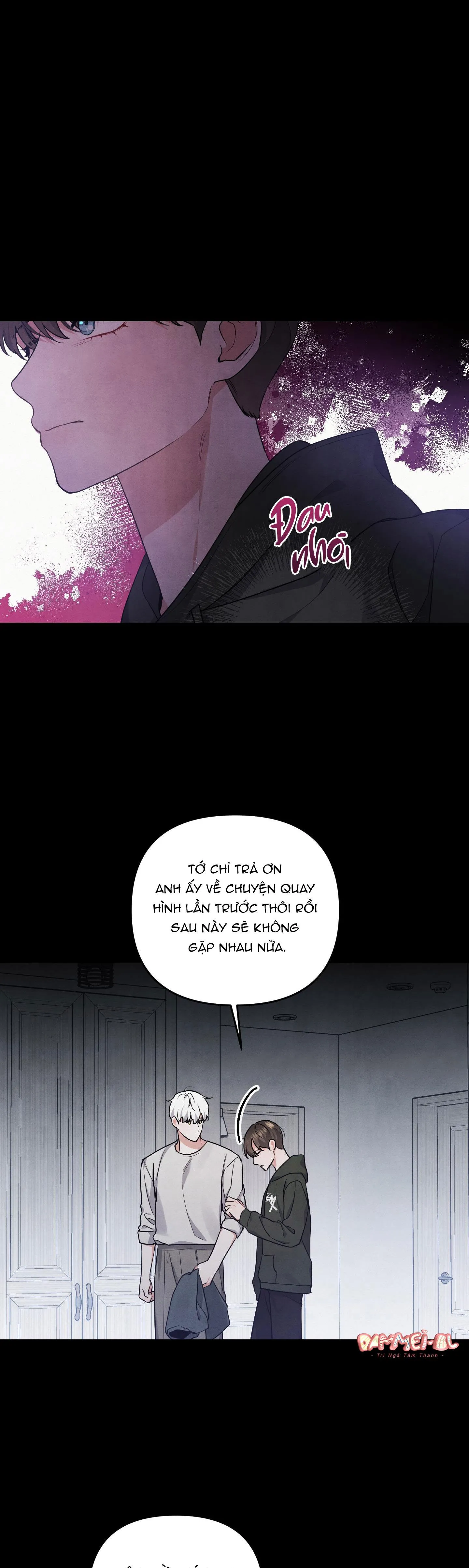 MỐI QUAN HỆ NGU NGỐC Chapter 19 Trang 14