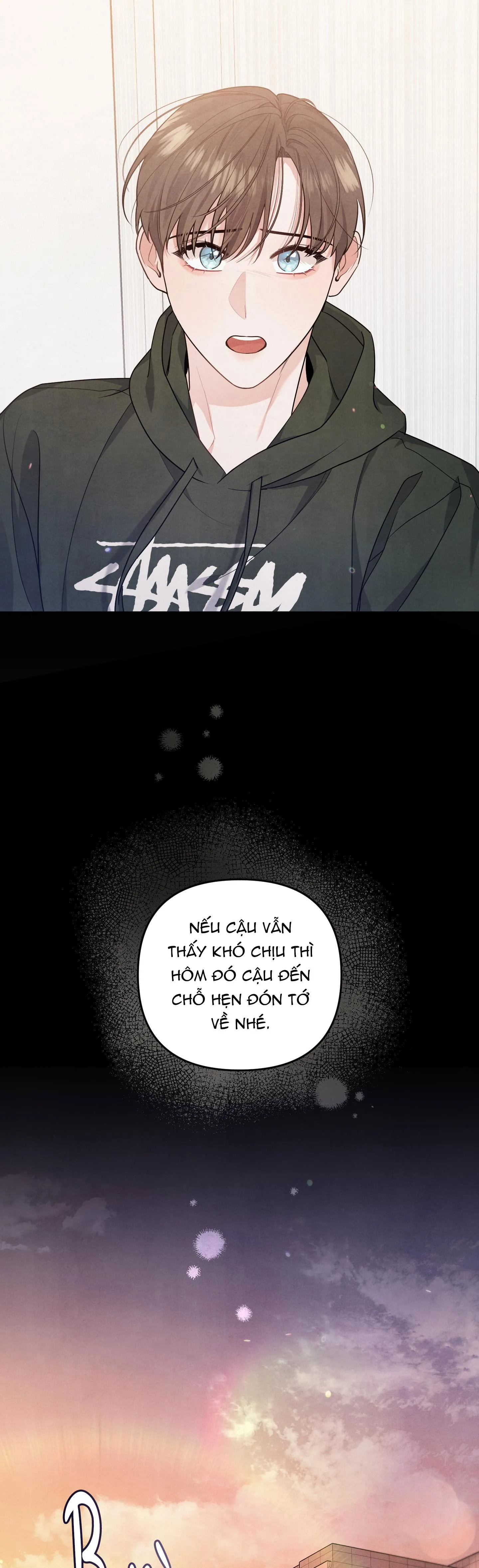 MỐI QUAN HỆ NGU NGỐC Chapter 19 Trang 16