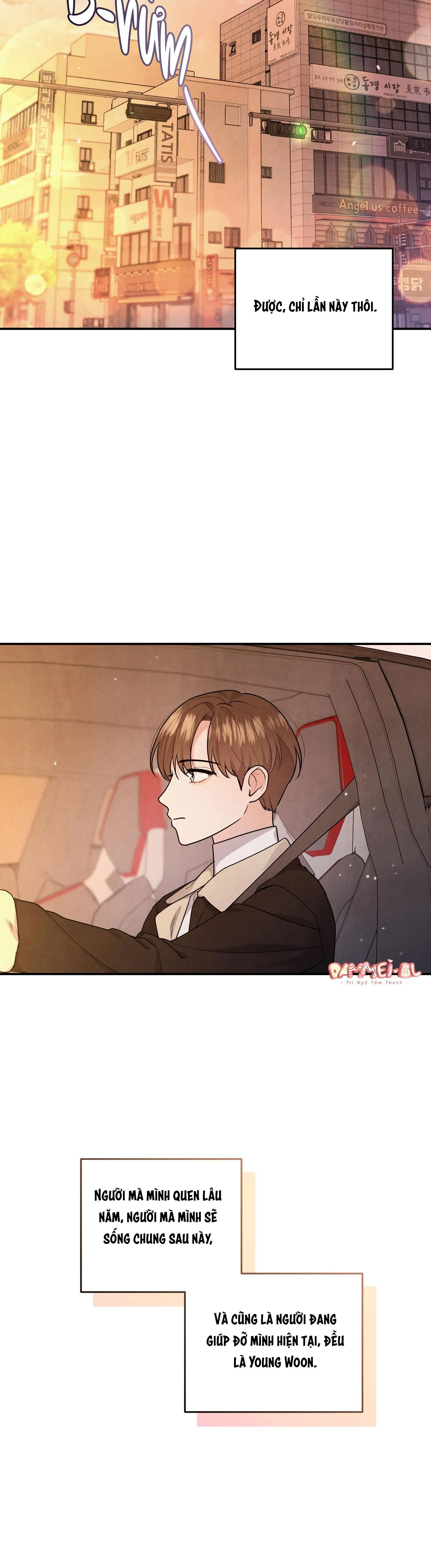 MỐI QUAN HỆ NGU NGỐC Chapter 19 Trang 17