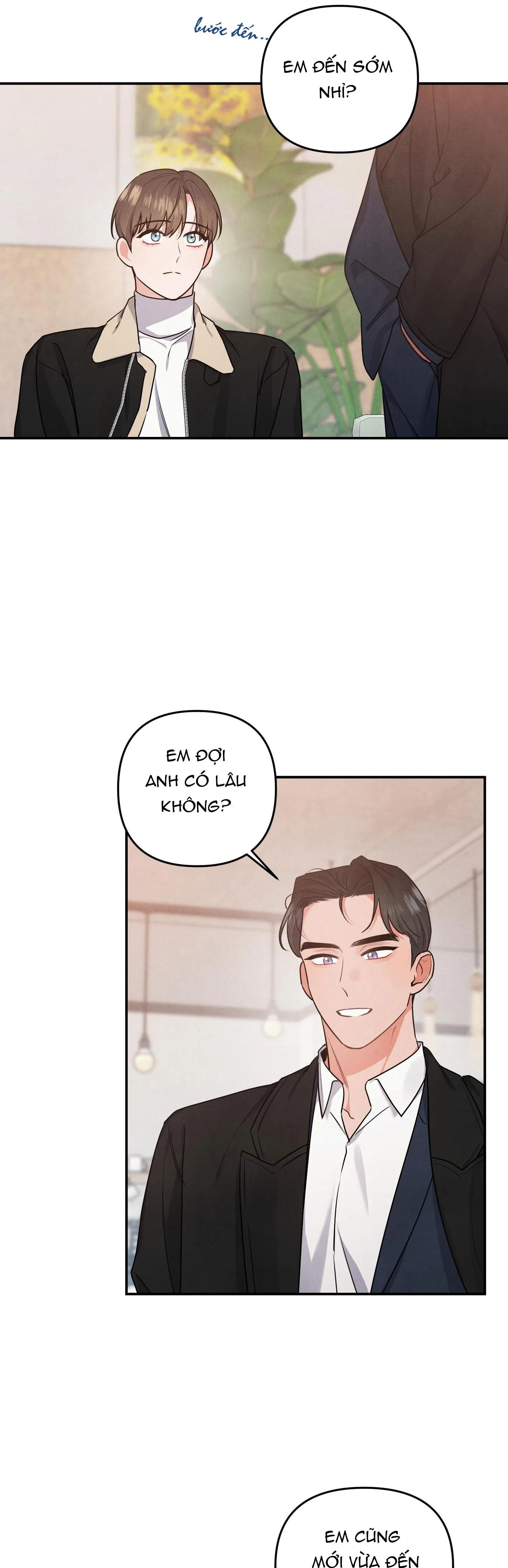 MỐI QUAN HỆ NGU NGỐC Chapter 19 Trang 19