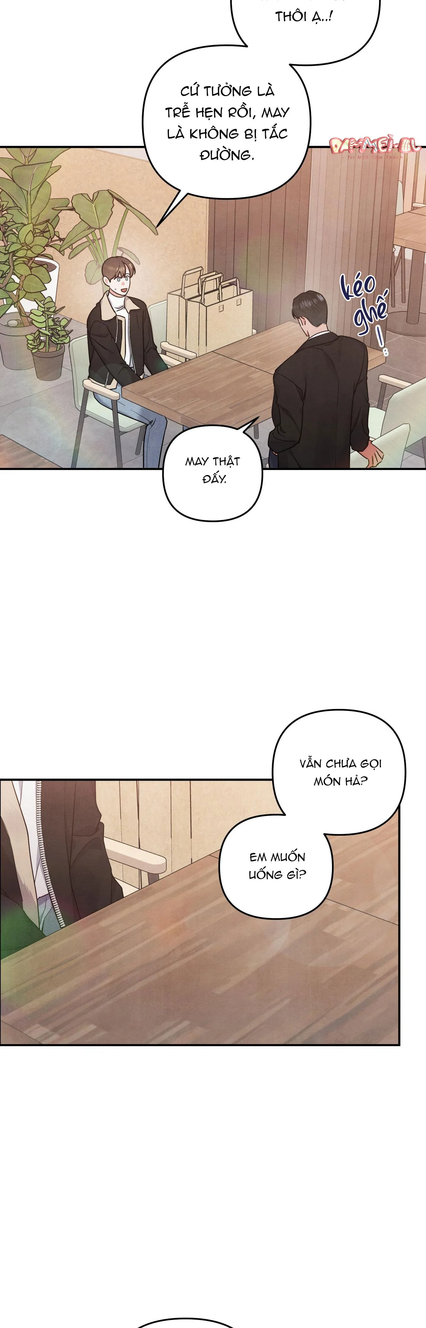 MỐI QUAN HỆ NGU NGỐC Chapter 19 Trang 20