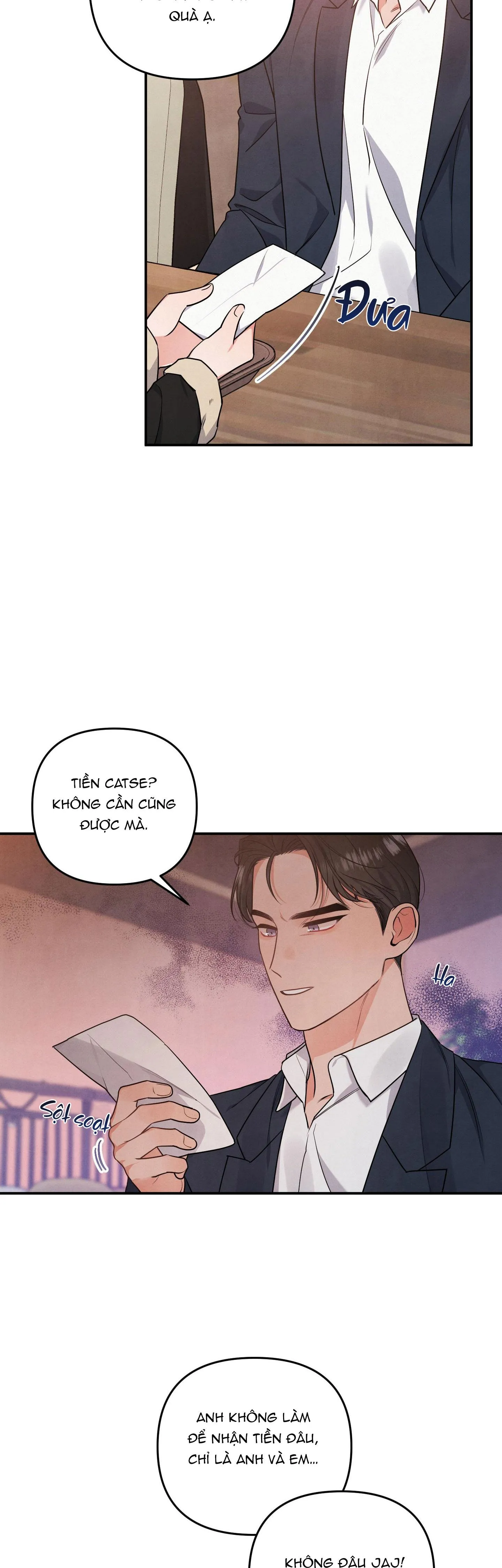 MỐI QUAN HỆ NGU NGỐC Chapter 19 Trang 23