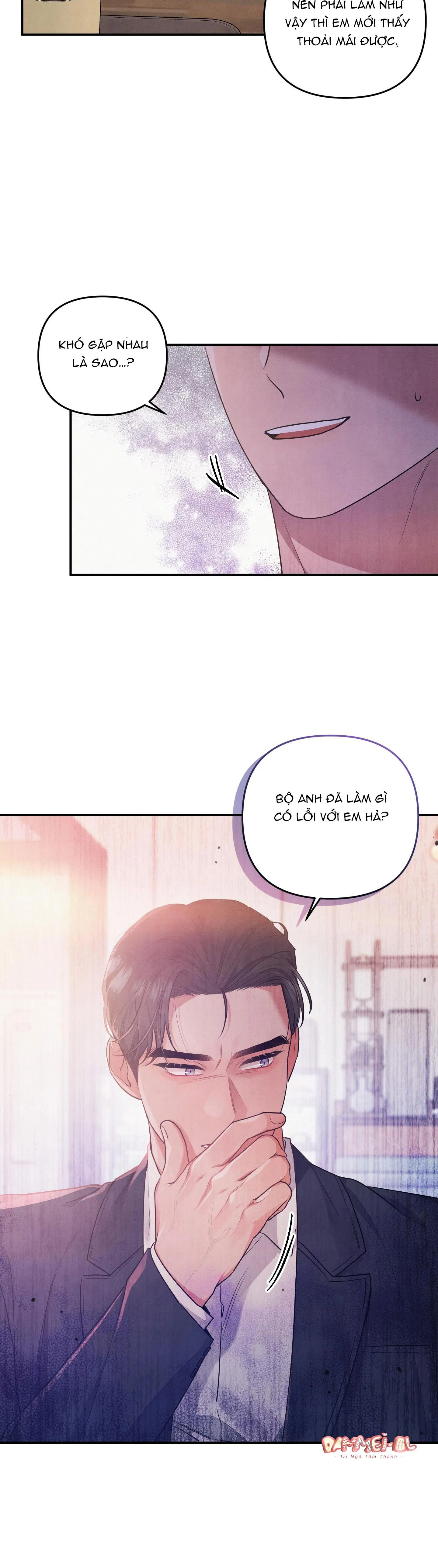 MỐI QUAN HỆ NGU NGỐC Chapter 19 Trang 26