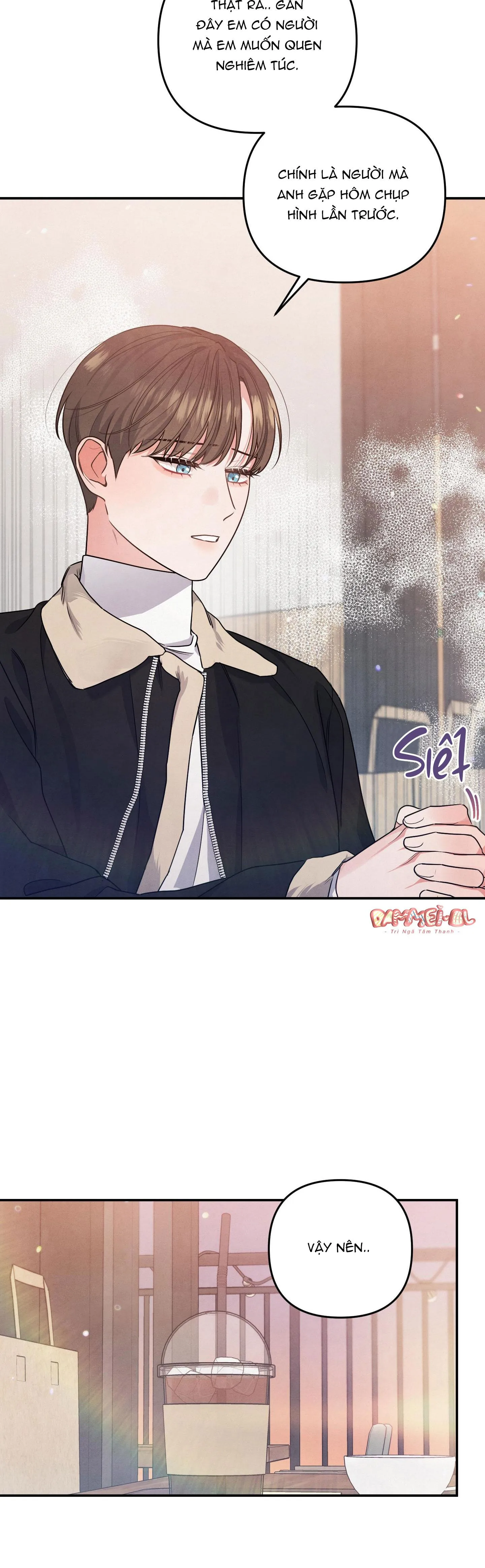 MỐI QUAN HỆ NGU NGỐC Chapter 19 Trang 28