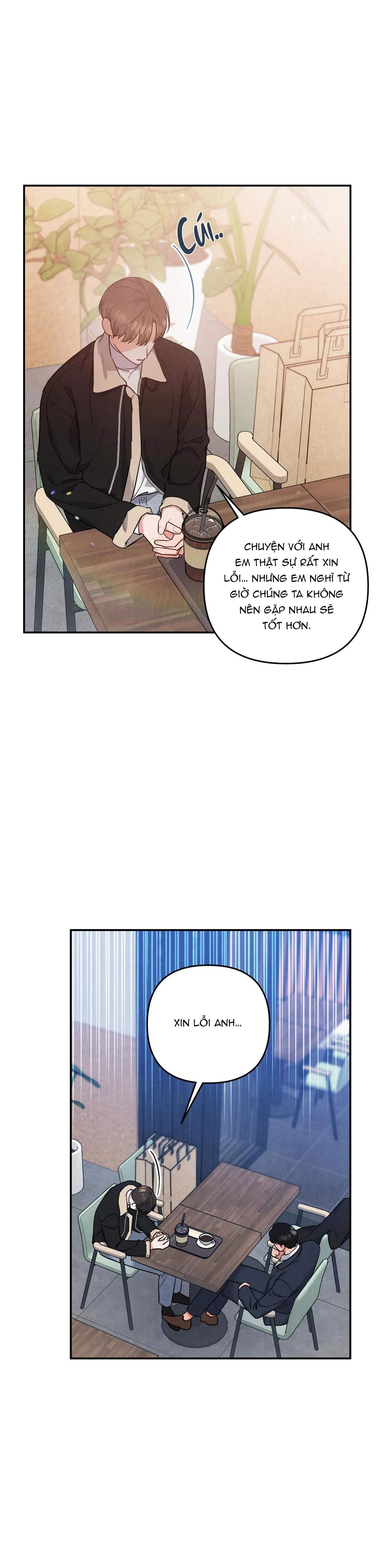 MỐI QUAN HỆ NGU NGỐC Chapter 19 Trang 29