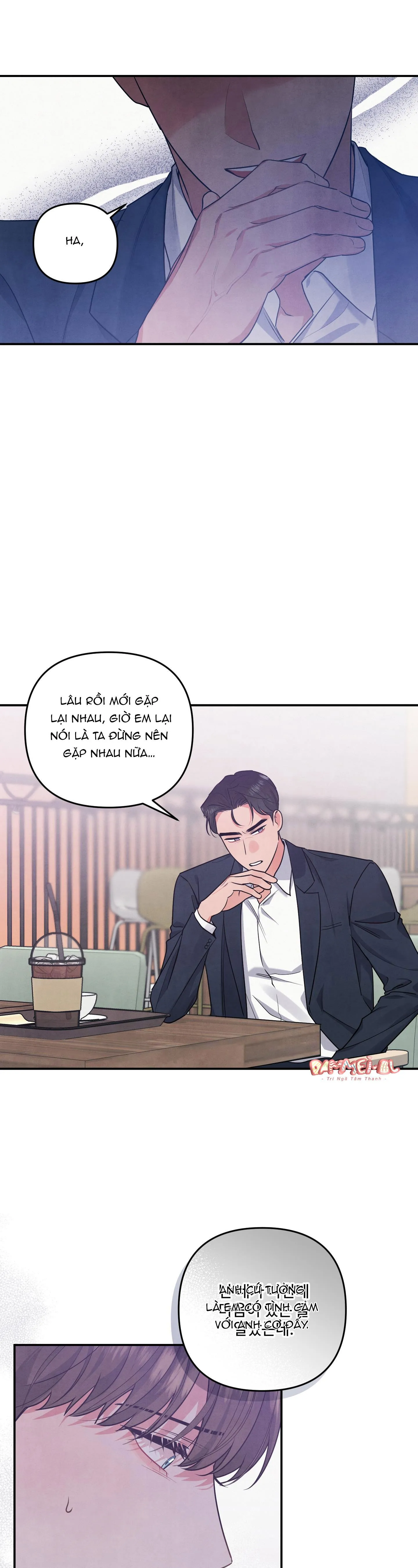 MỐI QUAN HỆ NGU NGỐC Chapter 19 Trang 30