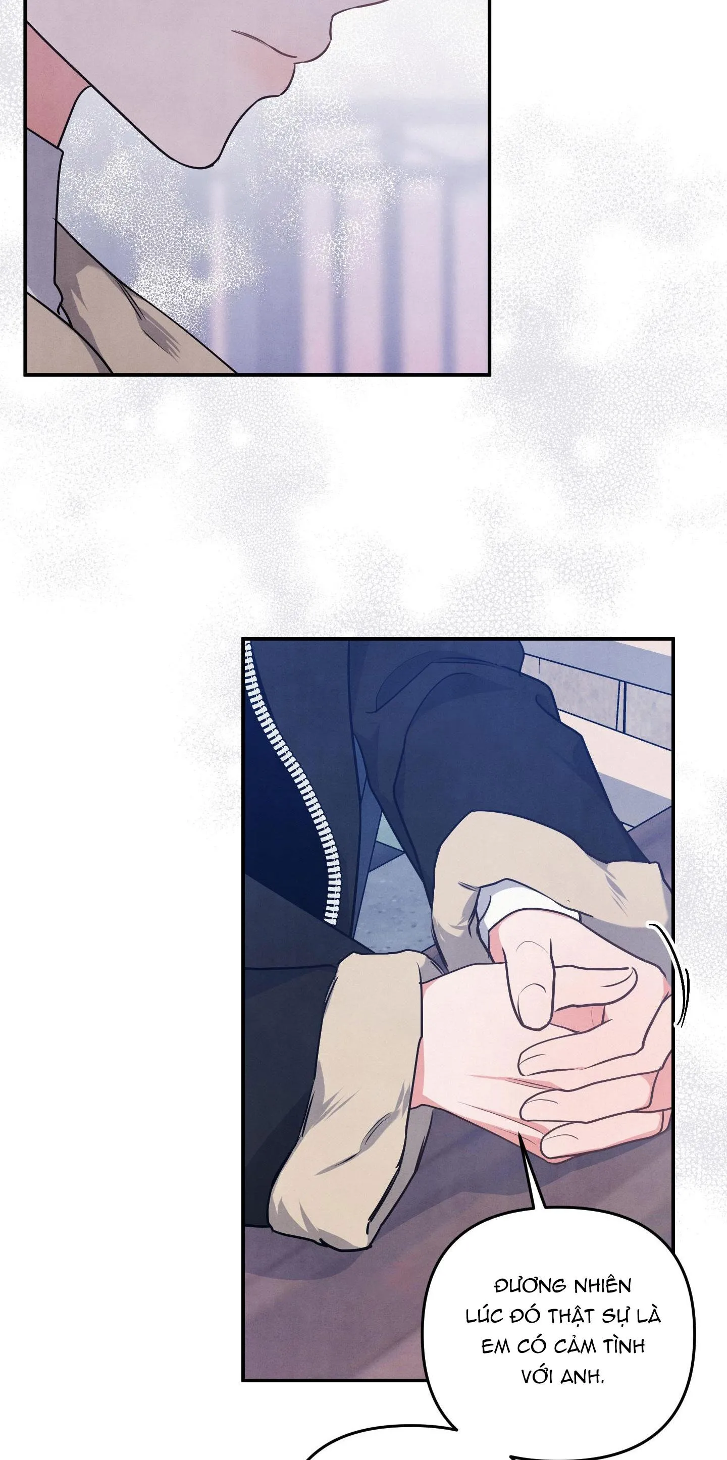 MỐI QUAN HỆ NGU NGỐC Chapter 19 Trang 31